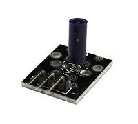 1PCS 3pin KY-002 SW-18015P Shock Vibrazione Interruttore Sensore Modulo Kit FAI DA TE