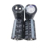 （1PCS）400V800UF 35X60 replaces 820UF capacitor welding machine frequency converter ICXLPMC