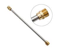 1pcs 40cm Idropulitrice da Parete Lanze Gas / Benzina Potenza Universale 4000psi