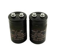 (1PCS) 40V33000UF ALS30A filtering aluminum electrolytic capacitor 33000uf40v capacitors RRBXXUYN