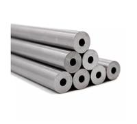 1pcs 42/45CrMo Seamless Precision Steel Pipe - High Pressure Hydraulic Tube with Mirror Finish (ID/OD), Explosion-Proof & Crack Resistant(40cm,OD14mmxID10mm)