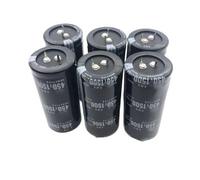 1PCS 450V1500UF 1500UF 450V Electrolytic Capacitor 35 * 70MM PKNVKZIDK