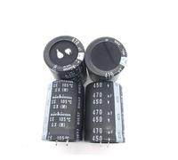 (1pcs)450V470UF 35X50 470UF 450V 35 * 50 GX High frequency low resistance Long life ZDVHOMCB