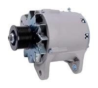1PCS 45A Alternatore 4938300 Compatibile Per Cummins 4B 4BT 4BTA 6B 6BT 6BTA Sostituzione Del Motore 24V