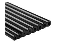 1pcs 45CrMo Seamless Precision Alloy Steel Pipe, High-pressure Resistant Mirror Surface, Explosion-proof, Crack Proof, Ultra Straight(20cm,OD28mmxID20mm)