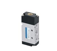 1PCS 4A210 M5 1/8 1/4 3/8 1/2 Valvola di controllo pneumatico Valvola pneumatica 'aria 4V serie(4A430E 15G1-2 3-5Way)