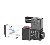 1PCS 4M-100/200/300 ries Elettrovalvola di Controllo Valvola Direzionale Installazione del Pannello Laterale(4M310-08A(AC220V))