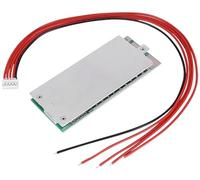 1PCS 4S 12V 100A Lifepo4 BMS 3.2V Circuito di Protezione Della Batteria Al Litio Bilanciato