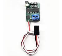 1pcs 5-12V PWM Ricevitore Driver del motorino del motore passo-passo Compatibile con motori a 5 fili a 5 fili per rotazione inversa in Modello RC Progetti fai-da-te aeroplano(BEC 5V version)