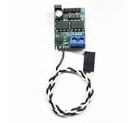 1pcs 5-12V PWM Ricevitore Driver del motorino del motore passo-passo Compatibile con motori a 5 fili a 5 fili per rotazione inversa in Modello RC Progetti fai-da-te aeroplano(Non-BEC version)