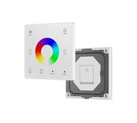 1PCS 5 in 1 RGB + CCT Controller LED RGBCW Luce di Striscia Dimmerabile 12V 24V 48V Vita Intelligente A Distanza(TW5 W)