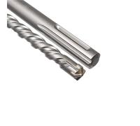 1pcs 500mm SDS Max martello rotativo trapano, cinque pozze e quattro lame, punta in carburo trapano for la massoneria, mattoni, pietra, calcestruzzo(20mm)