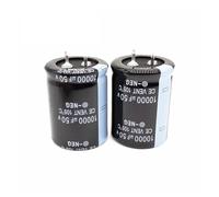 1pcs 50v 80v 63V 100V 10000uf Radial DIP Aluminum Electrolytic Capacitors Tolerance 20% 20% AUOQKQUT(63v10000uf 30x50MM)