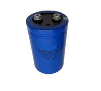 (1pcs)50V100000 UF frequency converter power amplifier filtering electrolytic capacitor 50v100000 RRBXXUYN