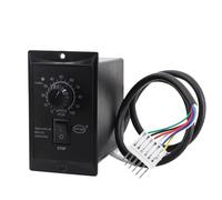 1Pcs 52 6/15/25/40/60/90/120/180/200-400W Motor Speed Controller Pinpoint Regulator Controller Forward & Backward AC 220V