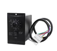 1Pcs 52 6/15/25/40/60/90/120/180/200-400W Motor Speed Controller Regulator Controller Forward & Backward AC 220V