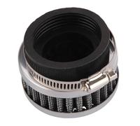 1pcs 58mm Air Intake Filter Cleaner & Clamp Motorcycle Scooter