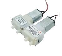 1PCS 5V 6V Piccolo Mini 030 Pompa Acqua A Membrana Del Motore Micro Pompa Acqua di Aspirazione autoadescante Casa FAI DA TE spazzare Robot(Model A)