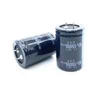 1pcs 63V 15000uF Aluminum Electrolytic Capacitor Amplifier Filter Capacitors Volume 35x50 PKNVKZIDK