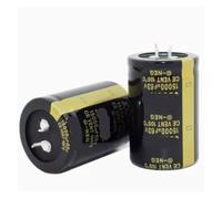 1PCS 63V15000UF 15000UF 63V Electrolytic Capacitors volume 35X50MM Power amplifier audio filter capacitor RRBXXUYN(63V15000UF 2pcs)