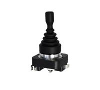 1PCS 8 Vie Momentaneo Auto-reset Industriale Monolever Toggle Interruttore A Bilanciere Latch Joystick Interruttori di Controllo Trasversale 4 direzioni(SVHND-W4022)