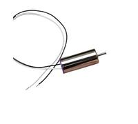 1PCS 8520 8.5x20mm Coreless electronic starter DC 3.7V 53000RPM NdFeB Strong Magnet high speed electronic starter for DIY UAV Quadcopter Frame NWPNLXEA(B Motor BlackWhite)