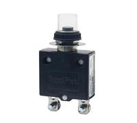 1PCS 98 Series 8A overload overcurrent protector 4.5 Reset switch fuse RNUMLIGH