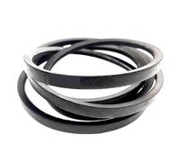 1pcs A-131 To A-135 V-Belt Power Transmission Heavy Duty Wrapping Drive Belt(A-132)