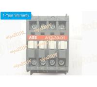 1PCS ABB Ac contactor A12-30-01 A123001 AC220V