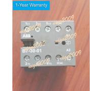 1PCS ABB Contactor B7-30-01 24V 40-450Hz