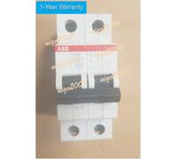 1PCS ABB S202-C32 2P 32A