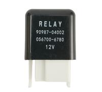 1PCS ABS 5Pin Principale Soffiatore Motore per relè 90987-04002 056700-6780 Fit