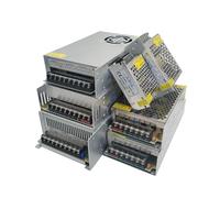 1PCS AC 220V a 12V DC tensione di alimentazione di alimentazione 12V 1A 2A 3A 5A 6A 8A 10A 15A 20A AC-DC alimentazione elettrica di commutazione 220V a 12V AC-DC(12V 12.5A 150W)