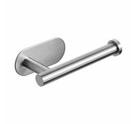 1pcs Accessori Bagno Wc Rotolo Carta Sostegno Telo Binario Porta Accappatoio No
