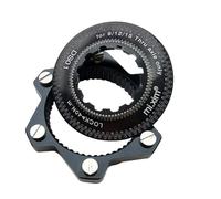 1PCS Adattatore Fit 6 Bullone Disco per rotore Freno Su Con Hub Parte