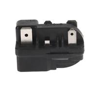 1PCS Adatto for Il Frigorifero BCD-220TG Compressore PTC Starter KLIXON Relè di Protezione Da Sovraccarico di temperatura