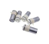 1pcs Air Pump 3.7V/6V/12V 370 Vacuum Booster electronic starter For Beauty Instrument Medical Breast pump NWPNLXEA(3.7V)