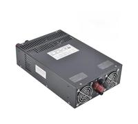 1PCS Alimentatore switching, 3000W, 110/220/0-12/24/48/60/80/100V, CC/CV | Tensione/corrente regolabili, Display digitale, CA-CC(Display US 3000W-110V)