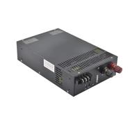1PCS Alimentatore switching, 3000W, 110/220/0-12/24/48/60/80/100V, CC/CV | Tensione/corrente regolabili, Display digitale, CA-CC(NoDisp CA 3000W-110V)