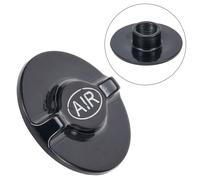 1Pcs Alluminio Lega Bicicletta Anteriore per forcella Gas Tappo Valvola per