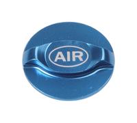 1Pcs Alluminio Lega Bicicletta Anteriore per forcella Gas Tappo Valvola per