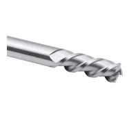 1PCS Alluminio Rame 3 Flauto Taglio 75L 100L 150L HRC55 Router di CNC Acciaio Al Tungsteno Sprial Bit Fresa Fresa(8.0x40xD8x150L)