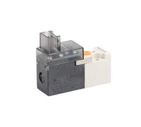 1pcs alta frequenza 10mm elettrovalvola 2-posizione 3-Way lectromagnetic Valve (3-2 DC12V N.C., modello M)