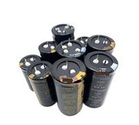 1PCS aluminum electrolytic capacitor 35X65mm-100V10000UF