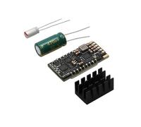 1pcs AM32 85A ESC V2 5 Brushless Speed Controller 3 6S 7 26V 75A Currente persistente Compatibile(With onboard BEC)