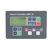 1pcs AMF20 AMF25 Diesel Generatore Set Controller AMF-20 AMF-25 (AMF25)