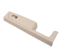1PCS Anteriore Posteriore Interno Porta Maniglia Bracciolo Telaio Interruttore Pannello Di Controllo Trim 3TD867157 Per Skoda Per Superb 2008-2013 Maniglie per porte interne(Beige anteriore destro)