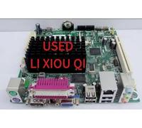 1PCS Apparecchiature per ufficio Parti D425KT Mini-ITX Mainboard con CPU RAM