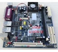 1PCS Apparecchiature per ufficio Parti EPIA-PD10000G EPIA-PD10000 EPIA Mini ITX Mainboard con CPU RAM