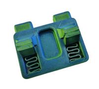 1Pcs Apparecchio di saldatura a filo elettrico Strumento portatile con morsetti regolabili e guide aggiornamenti per MIG MIG e saldatura a punti MIG Accessori